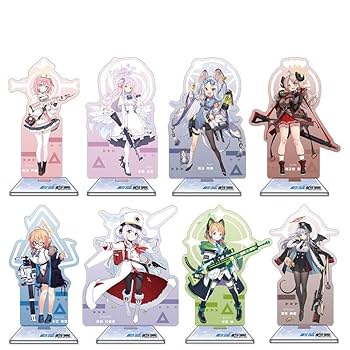 Amazon.co.jp: ブルーアーカイブ アクリルスタンド グッズ